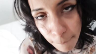 Bubble Butt Gabriela Pays Fucking Gushing Cowgirl Cum Destruction
