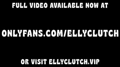 Step Sis Elly Chokes Cock Gushes Raw Hotel Destroy