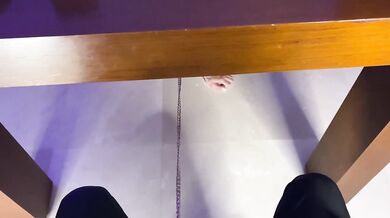 Monster Cock Chokes Tied Medusa Slave Then Destroys Doggy Gushing