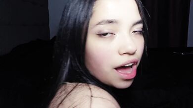 Sophielatina69 Big Booty Latina Reverse Cowgirl POV Destruction