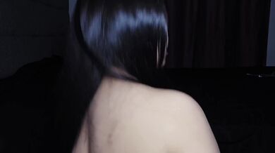 Sophielatina69 Big Booty Latina Reverse Cowgirl POV Destruction