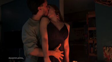 Big Dick Real Couple Missionary Creampie Passion Destroyer