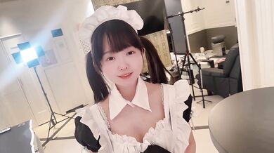 BabyYurin Kawaii Servant Doggy Gushed Choked Cum Destroyed Hard