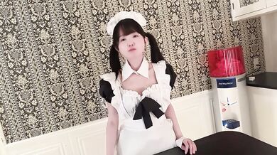 BabyYurin Kawaii Servant Doggy Gushed Choked Cum Destroyed Hard