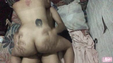 Pinay Creator Chokes Dick Then Gets Raw Creampie Oops Flood