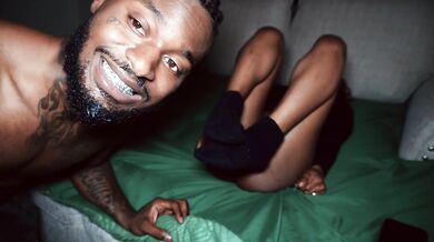Horny Ebony Wife Pussy Ass Devoured Till Gushing Squirt
