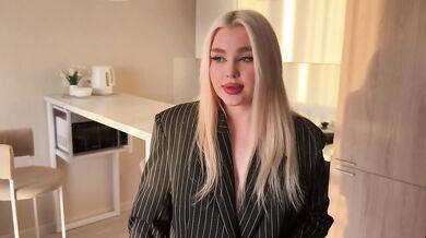 Realtor PAWG Blondessa Ass Destroyed For Apartment Sale Gush