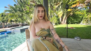 Bareback Destroyed Best Friends PAWG Rosie No Condom Gush