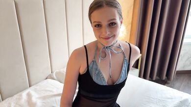 Virgin Stepsis Arisha Whore Cowgirl Creampie Destroyed Project QT