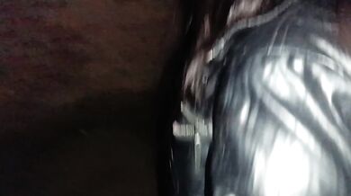 Suegro Destroys Infiel Nuera Bubble Butt Cum Gush Outdoors