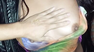 Suegro Destroys Infiel Nuera Bubble Butt Cum Gush Outdoors