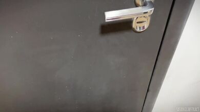 Gloved Nurse Deepthroats Big Dick Destroys Cute Ass Gushes Cum