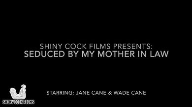 MILF Mother In Law Seduces Me Into Taboo Creampie Destruction