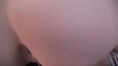 Stepdad Destroys Tiny Nerdy Blonde Emma Bugg Cum Gushing Mouth Explosion