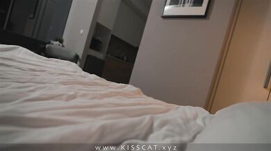Is it a dream big tits milf step mom gets plowed in hotel cowgirl