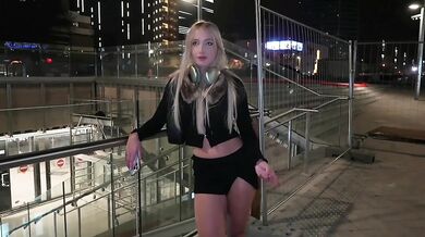 My cuckold boyfriend watched me fuck strangers on FaceTime then begged for a facial