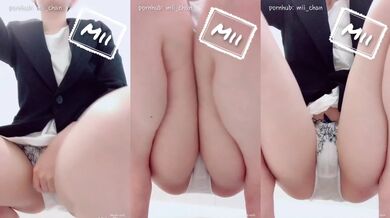 Japanese Piss Soaks Panties Hardcore Solo Pleasure