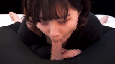 Pretty college girl deepthroats him till cum gushes in her mouth