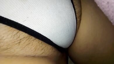 My wife's whore mom got railed raw in her tight fist tonight