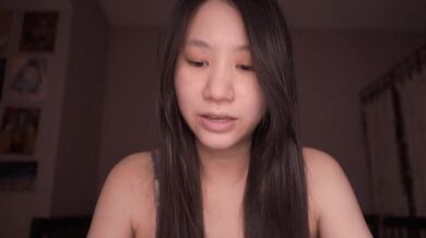 The perfect Chinese girl's solo comfort will leave you speechless