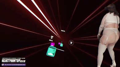 Lace high heels the gamer girl vrs solo twitch rb beat saber