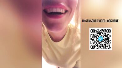 Blonde Milf Deepthroats her Husband’s Big Dick While Gushing Leak