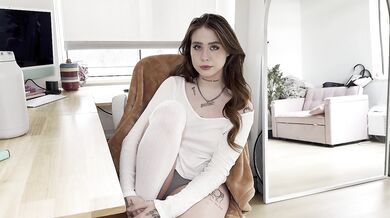 Cheating With my Stepsis while my girlfriend's away deep throat fucking her big ass