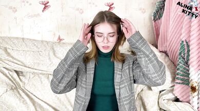 Russian tutor got no teacher’s salary only a thick cock up her gradebook