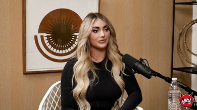 Army Sergeant Turned Porn Star Answers Salty Questions on Radio