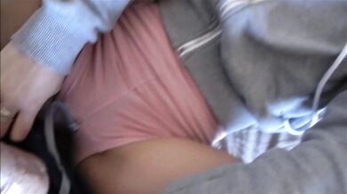 Latina Petite Gets Racked Before Gym by Big Hung Cock