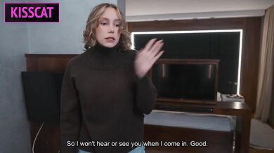 Horny stepmom shares hotel bed with son all night she ends up fingering him hard out of nowhere
