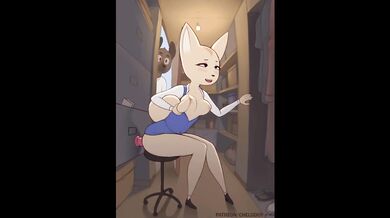 Anime ass fucking me straight mad with big furry tits
