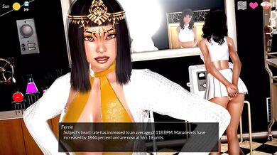 Mythic Manor V0.17 moms lusty kink play while game alive