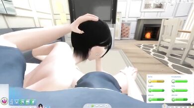 Mikasa gets fucked raw by Eren’s big dick after AOT ends
