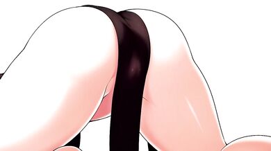 Tatsumaki gets pounded between One Punch Man's feet cum countdown begins