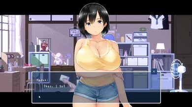 The Summer Game tries rough rough anal fucking fast 60fps