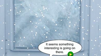 Tinker and Mrs. Santa get caught in a cheating Xmas threesome
