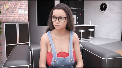 Jolina & Jenna route big tits butts creampie fucking brunette blonde