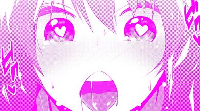 Pure anime girl moaning wet orgasm hardcore scream