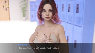 Big Tits Brunette Redhead Kinky Echoes of Lust Walkthrough