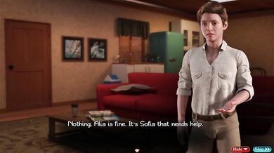 Nadia’s Treasure got younger and took it in the ass mom?