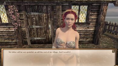 Viking’s Daughter Rough and Ready Big Boobs Doggystyle Guide
