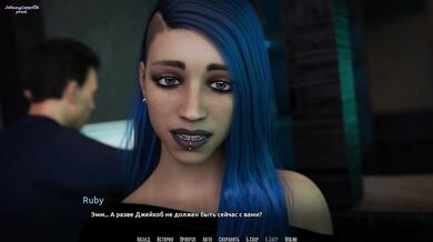 Did you become a Russian rock star in this 60fps club fantasy