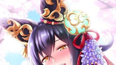 H-Scenes in the Hot Spring QT gets Rough Anal Dripping