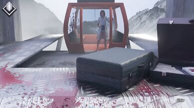 Mist lets play her big tits hit the screen in visual novel joystick paradise