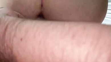 Stepmom’s hairy ass gaped rough double anal by cock hungry milf