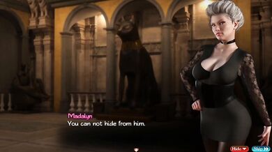 Joystick Cinema MILF mom petite 3some Treasure of Nadia brushed raw