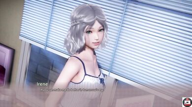 Blushing Virtues Stretched Loud Pleas While Gaming