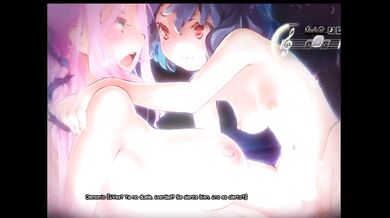 Rondo Duo's naughty tween anime feast hd cumshot