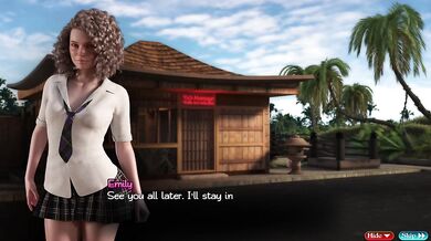 Joystick Cinema’s treasure is getting too wild for Nadia’s mom